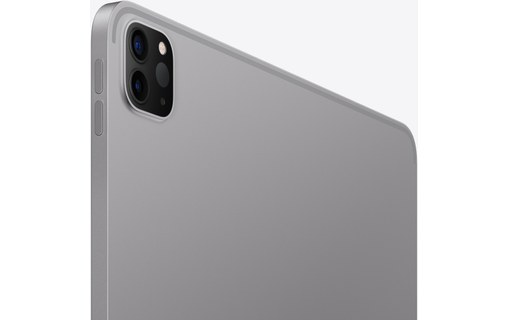 Apple iPad Pro 12,9" - 2022 - Wi-Fi - 512 Go - Gris sidéral