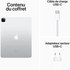 Apple iPad Pro 12,9" - 2022 - Wi-Fi - 1 To - Argent