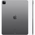 Apple iPad Pro 12,9" - 2022 - Wi-Fi + Cellular - 256 Go - Gris sidéral