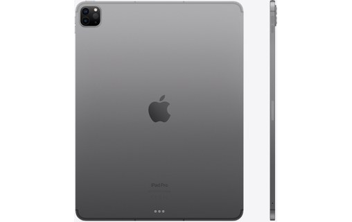 Apple iPad Pro 12,9" - 2022 - Wi-Fi + Cellular - 256 Go - Gris sidéral