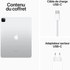 Apple iPad Pro 12,9" - 2022 - Wi-Fi + Cellular - 2 To - Argent