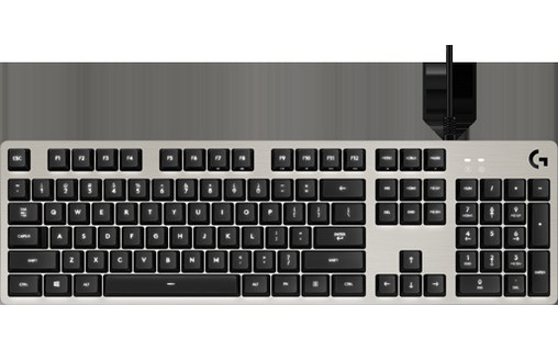 Logitech G G413 Mechanical Gaming Keyboard clavier USB QWERTY