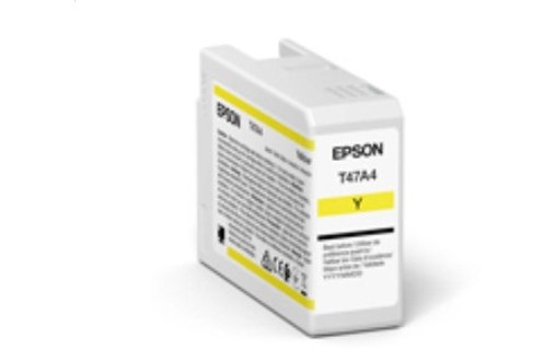 Epson T47A4 - Cartouche d'encre jaune