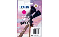 Epson 502 - Jumelles Cartouche Magenta C13T02V34010 (T02V3)