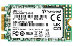 Transcend 425S 500 Go - SSD M.2 2242 SATA 3D NAND