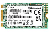 Transcend 425S 500 Go - SSD M.2 2242 SATA 3D NAND