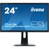 Écran 23,8" iiyama ProLite XB2483HSU-B3 - HDMI/DisplayPort/VGA