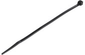 StarTech.com CBMZT6BK serre-câbles Attache de câble détachable Nylon, Plastique