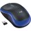 Souris sans fil Logitech M185 - Bleue