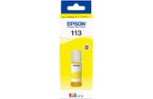 C13T06B440 - Bouteille d'encre jaune Ecotank Epson 113