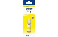 C13T06B440 - Bouteille d'encre jaune Ecotank Epson 113