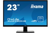 Écran 23" iiyama ProLite XU2390HS - HDMI/DVI/VGA