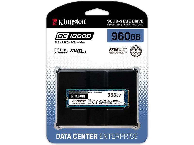 Comment installer un disque SSD M.2 PCIe NVMe - Kingston Technology