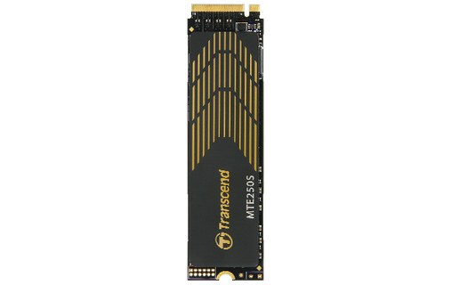 Transcend 250S 1 To - SSD M.2 2280 NVMe PCIe 4.0 3D NAND