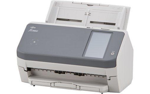 Scanner à défilement Fujitsu fi-7300NX - WiFi, Ethernet