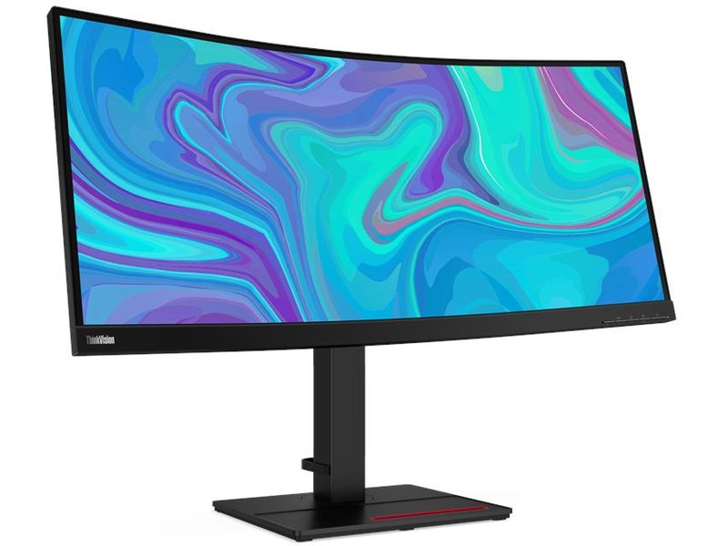 Écran Lenovo ThinkVision T34w-20 34 3440x1440 UltraWide Quad HD