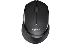 Logitech B330 souris RF sans fil Optique 1000 DPI Droitier