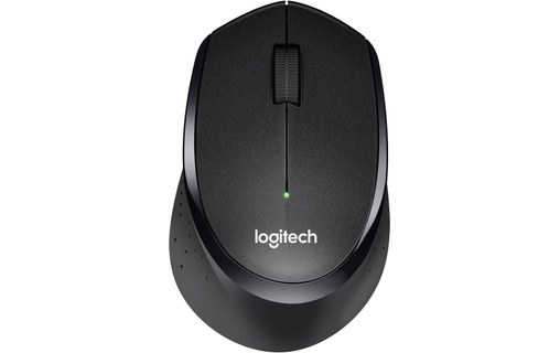 Logitech B330 souris RF sans fil Optique 1000 DPI Droitier