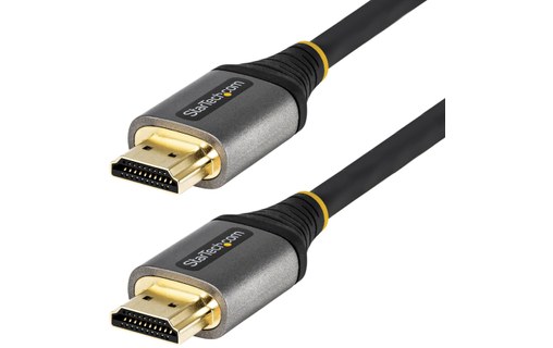 Câble HDMI 2.1 8K @ 60Hz - StarTech - 3 m - Gris