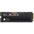 Western Digital WD_BLACK SN850X 2 To - SSD M.2 NVMe PCIe 4.0 avec dissipateur
