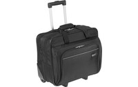 Valise Trolley Targus Executive pour ordinateur portable 16" - Noire