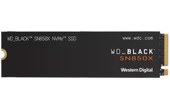 Western Digital WD_BLACK SN850X 4 To - SSD M.2 NVMe PCIe 4.0