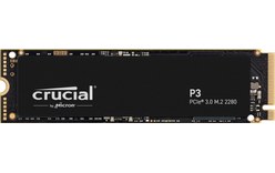 Crucial P3 2 To - SSD M.2 NVMe PCIe 3.0 3D NAND