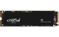 Crucial P3 1 To - SSD M.2 NVMe PCIe 3.0 3D NAND