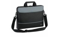 Sacoche Targus Intellect pour ordinateur portable 15" - Grise