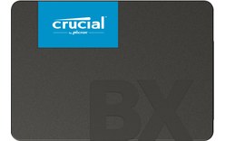 Crucial BX500 4 To - SSD 2,5" 3D NAND