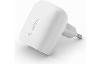 Belkin BoostCharge Blanc Intérieure