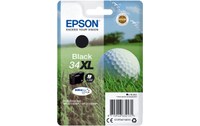 Epson 34XL - Balle de Golf Cartouche Noir C13T34714010 (T3471)