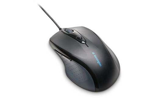 Souris Kensington Pro Fit - Noire, Ergonomique