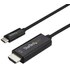 StarTech.com CDP2HD2MBNL câble vidéo et adaptateur USB Type-C