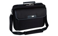 Sacoche Targus Notepac Clamshell pour ordinateur portable 16" - Noire