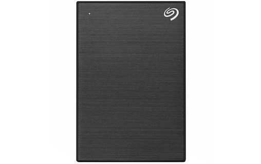 Seagate One Touch 2 To Noir - SSD externe USB-C