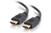 C2G 50612 câble HDMI HDMI Type A (Standard) Noir
