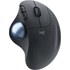 Logitech M575 for Business souris Droitier Bluetooth Trackball 2000 DPI