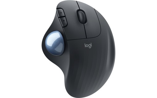 Logitech M575 for Business souris Droitier Bluetooth Trackball 2000 DPI
