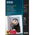Epson S042155 Papier photo glacé Premium A4 255g, 15 feuilles