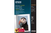 Epson S042155 Papier photo glacé Premium A4 255g, 15 feuilles