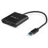 StarTech.com USB32HD2 adaptateur graphique USB 3840 x 2160 pixels Noir