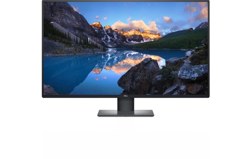 Écran 42,5" Dell UltraSharp U4320Q - 4K HDMI/DisplayPort/USB-C