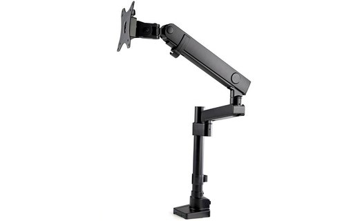 StarTech.com Bras pour écran PC - Articulé - Bras support écran PC avec 2x USB p