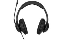 Micro-casque Targus AEH102GL, Noir - USB