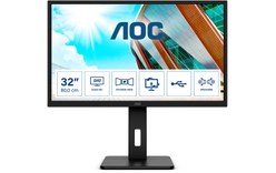 Écran 31,5" AOC P2 Q32P2