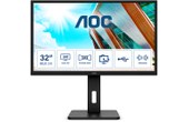 Écran 31,5" AOC P2 Q32P2