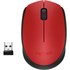 Souris sans fil Logitech M171 - Rouge