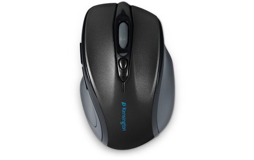 Souris sans fil Kensington Pro Fit Taille moyenne - Noire - Ergonomique