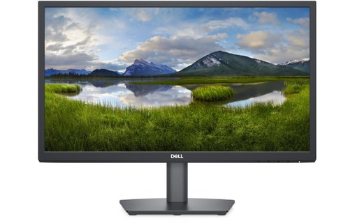 Écran 21,5" Dell E Series E2222H - DisplayPort/VGA